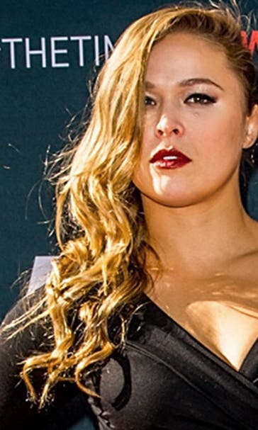 Ronda Rousey: If I fight Cyborg 'I'm gonna try to kill her with my bare hands'